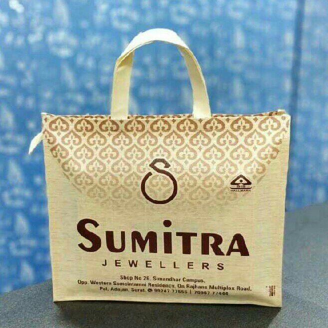 Shopping Jewellery  Bag