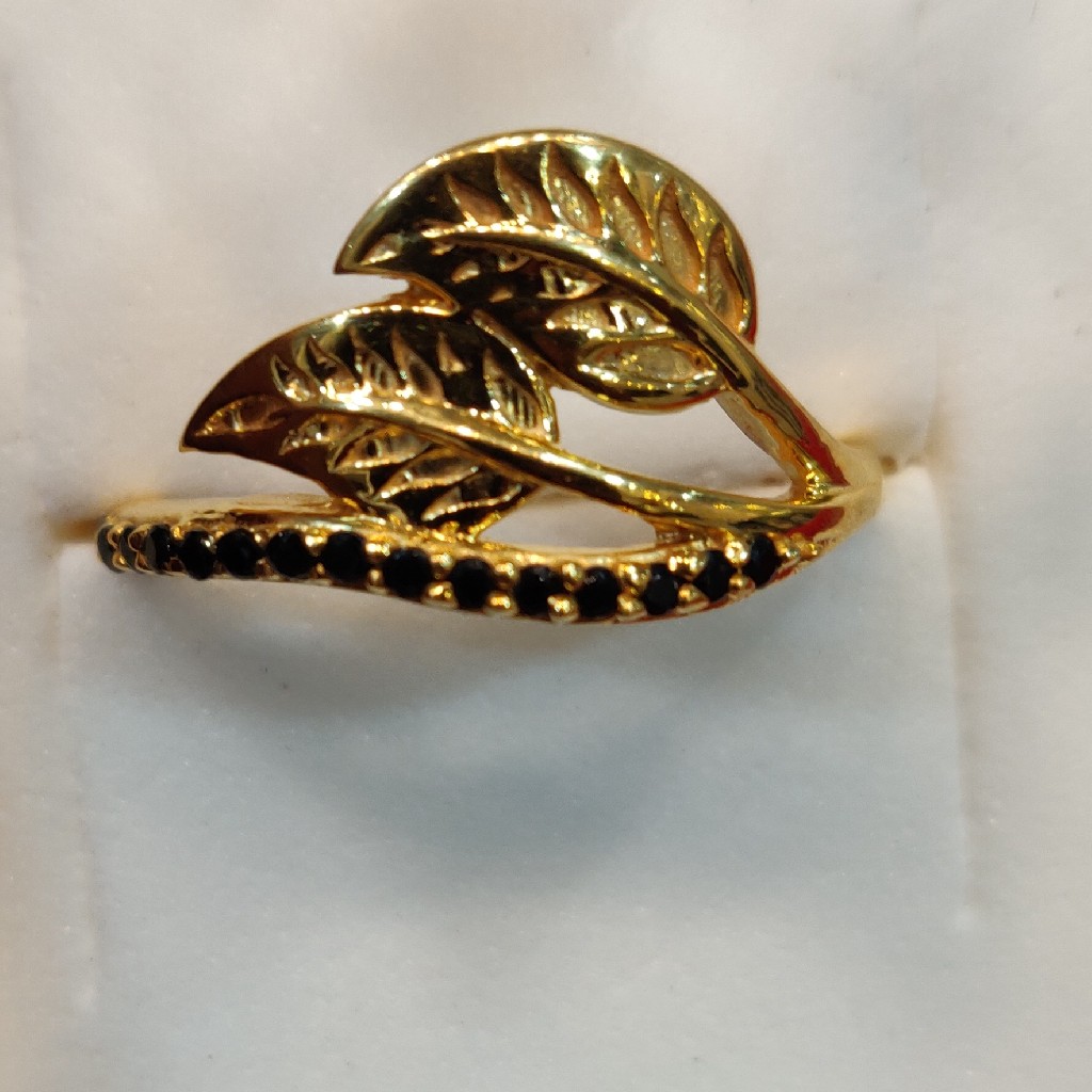 Beautiful black diamond ring - Image 2