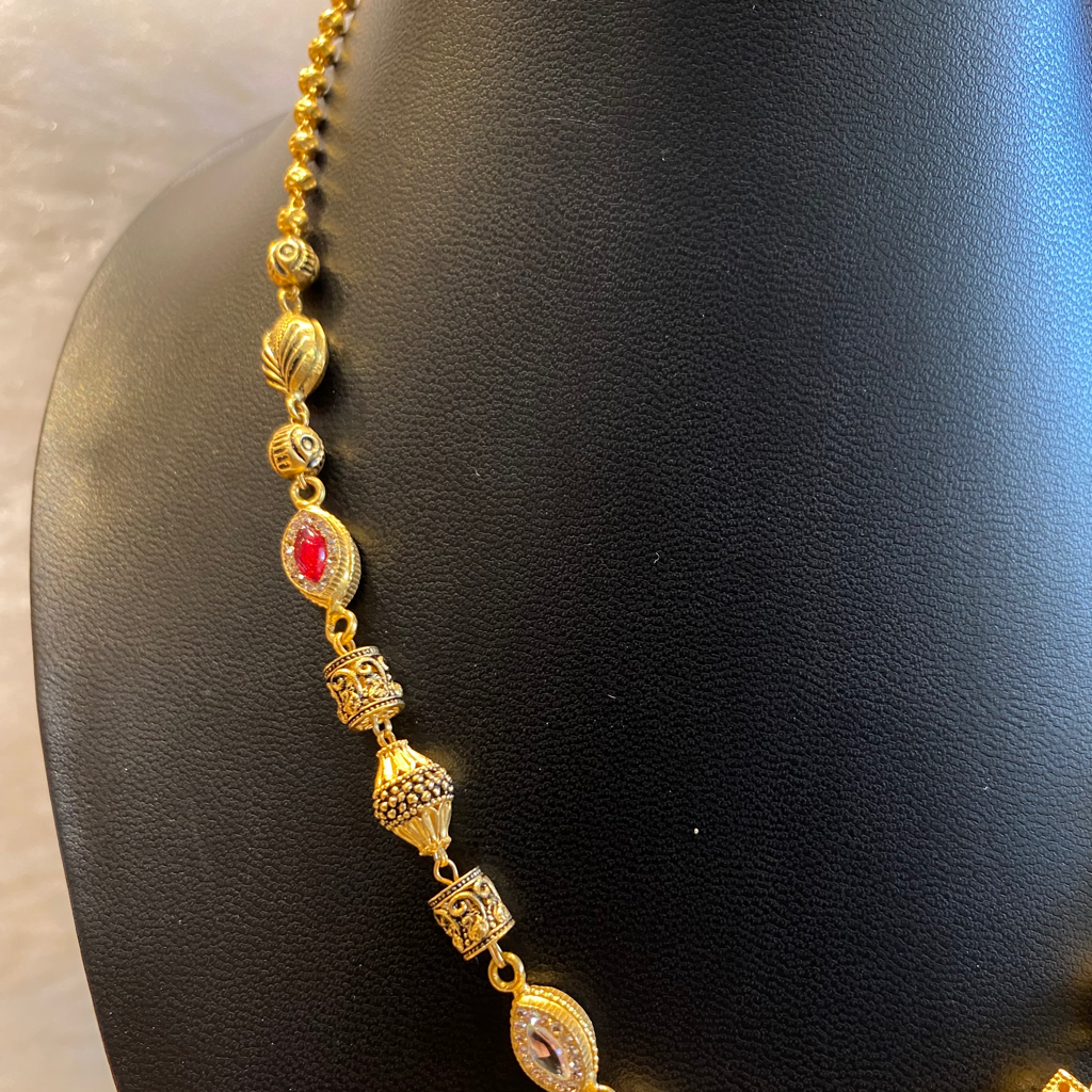 Gold Antique mala - Image 3