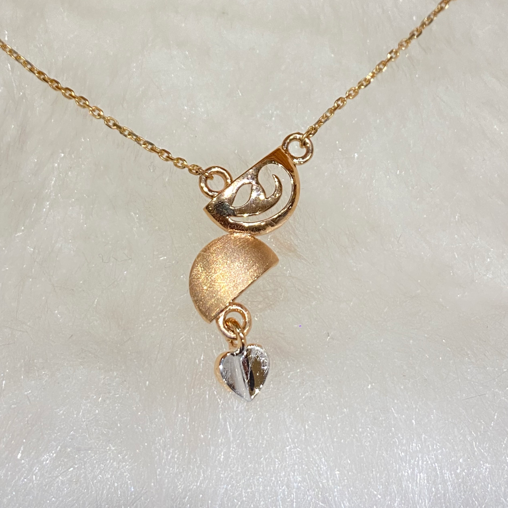 Italian rose gold chain - Image 2