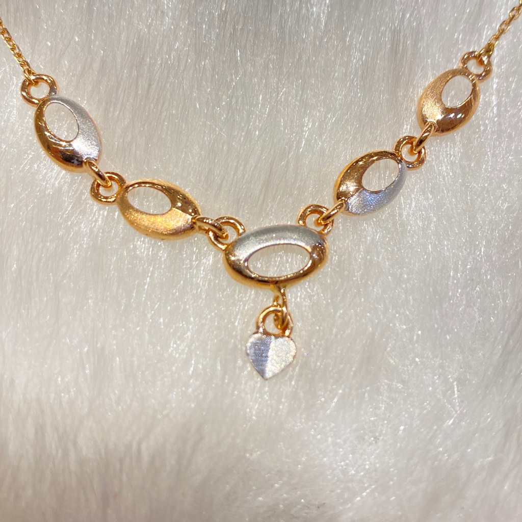 Italian rose gold chain - Image 2