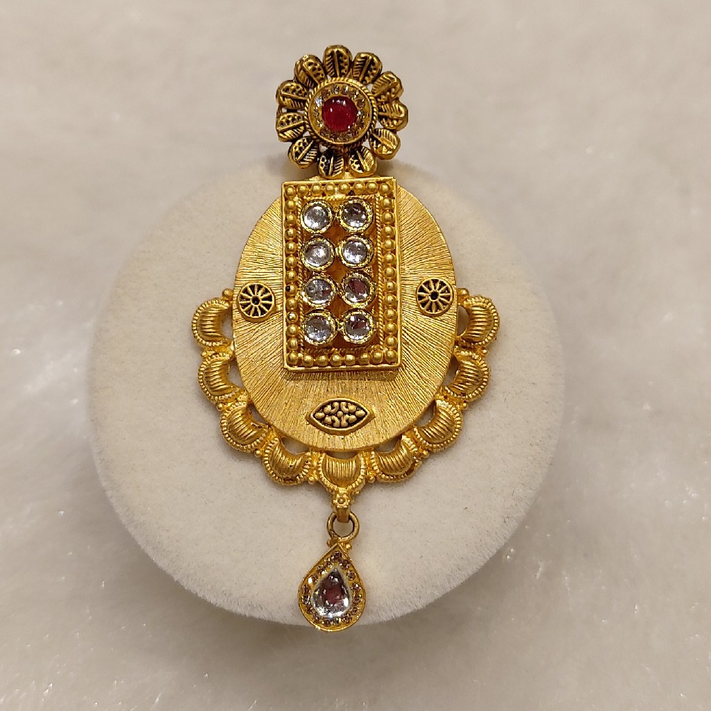 Antique Pendant set - Image 2