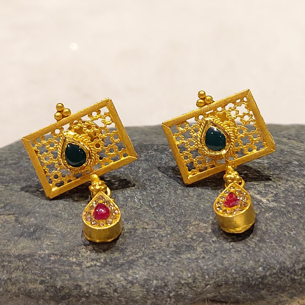 Antique Pendant set - Image 3