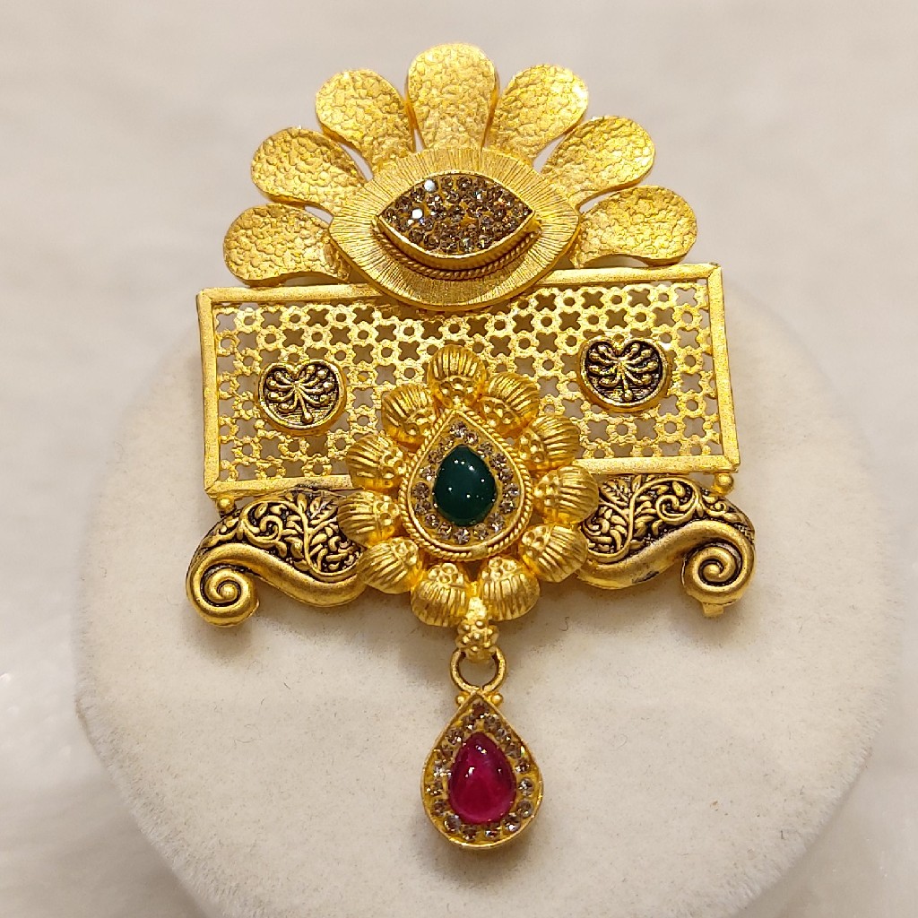 Antique Pendant set - Image 2