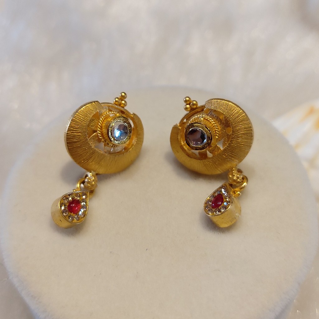 Antique Pendant set - Image 3