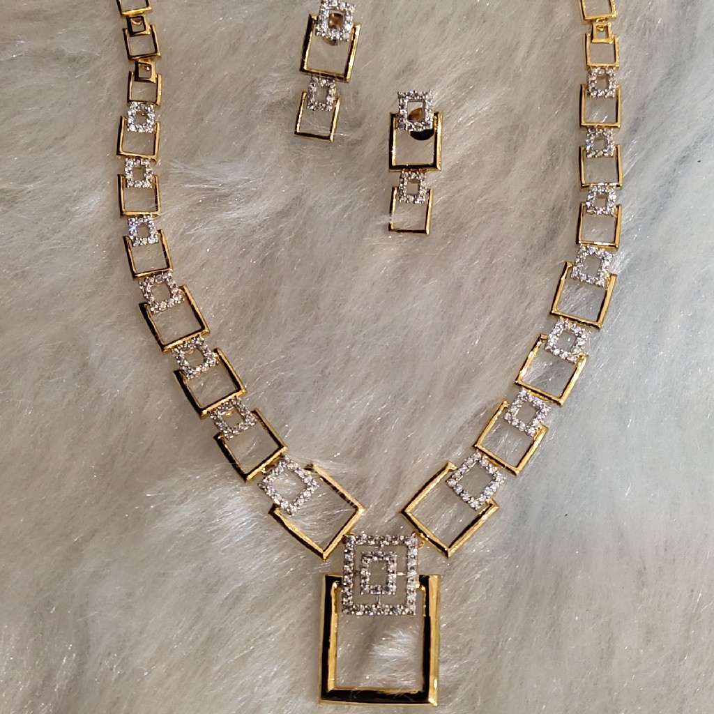 Italian necklace set