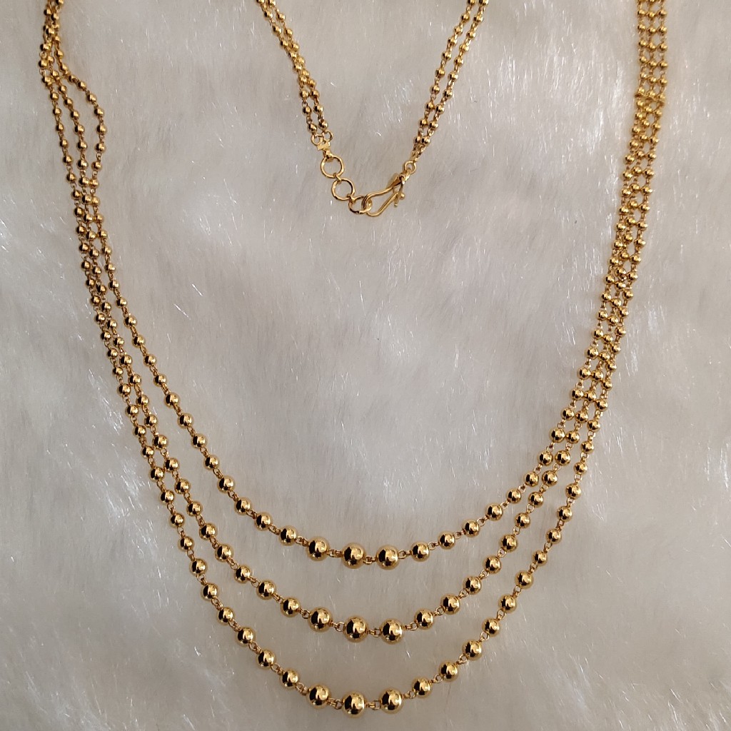 Three line mala