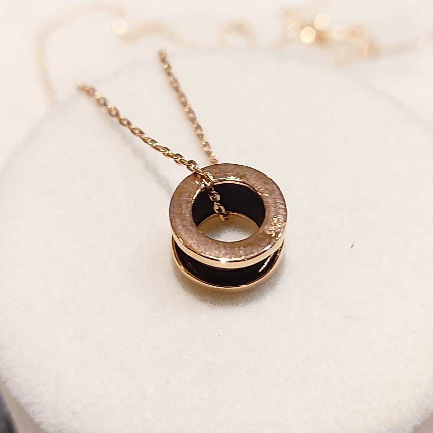 Silver Necklace - Image 3