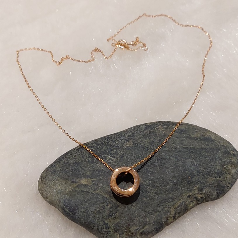 Silver Necklace