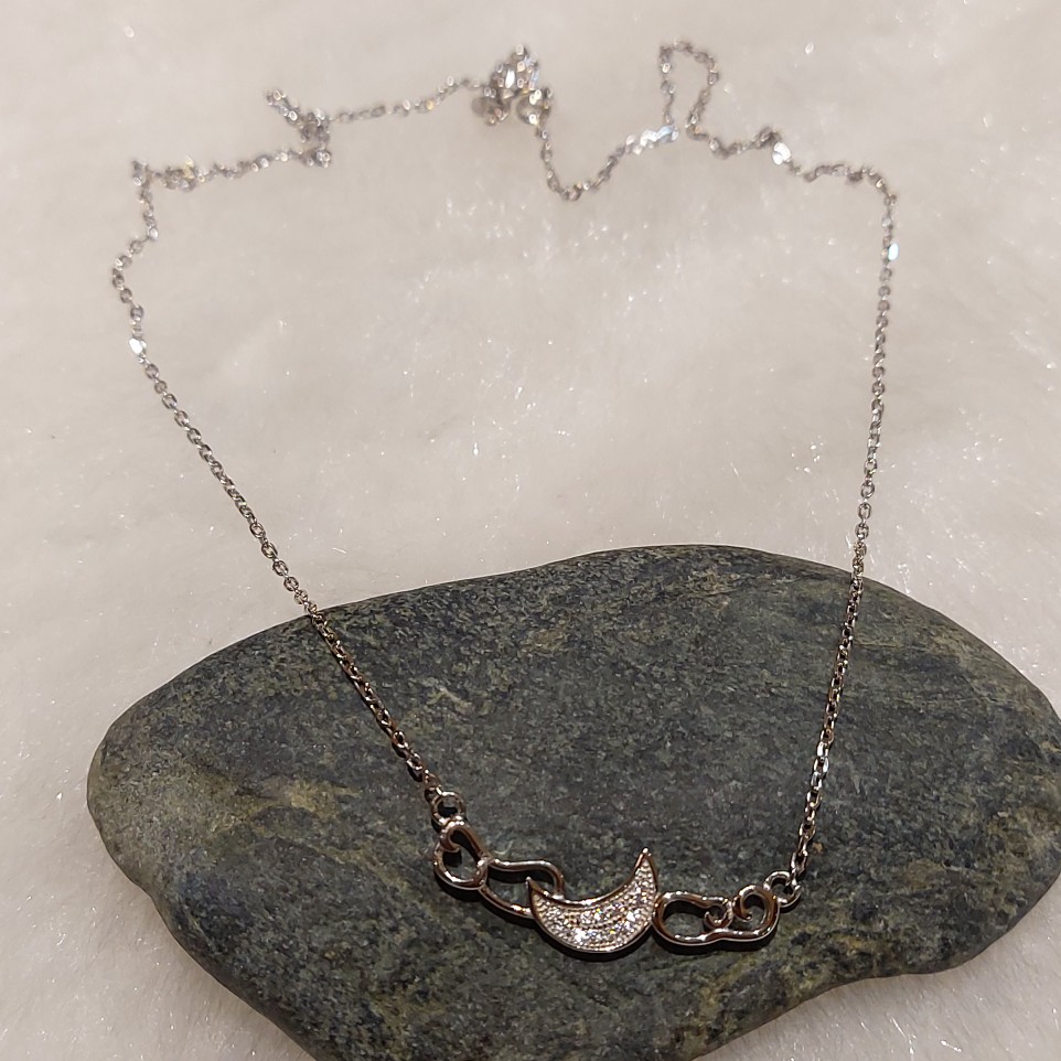 Silver Necklace