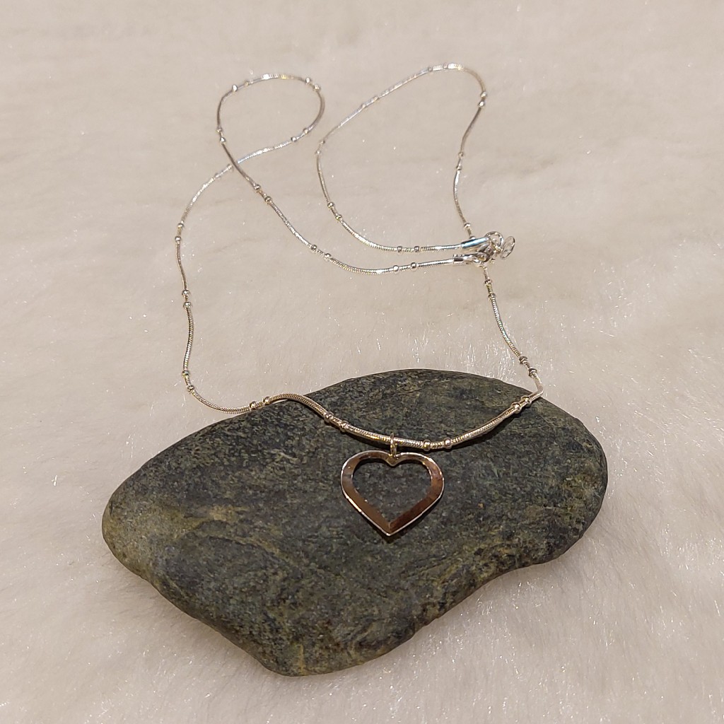 Silver Necklace
