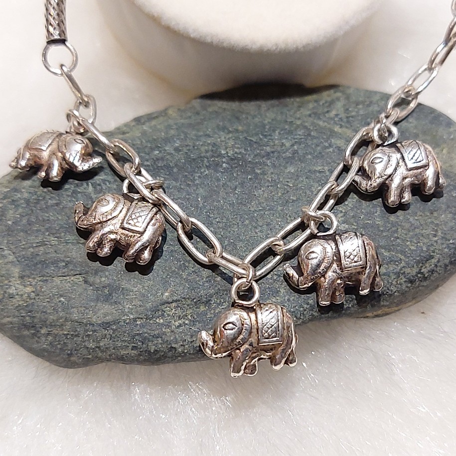Silver bracelet - Image 3