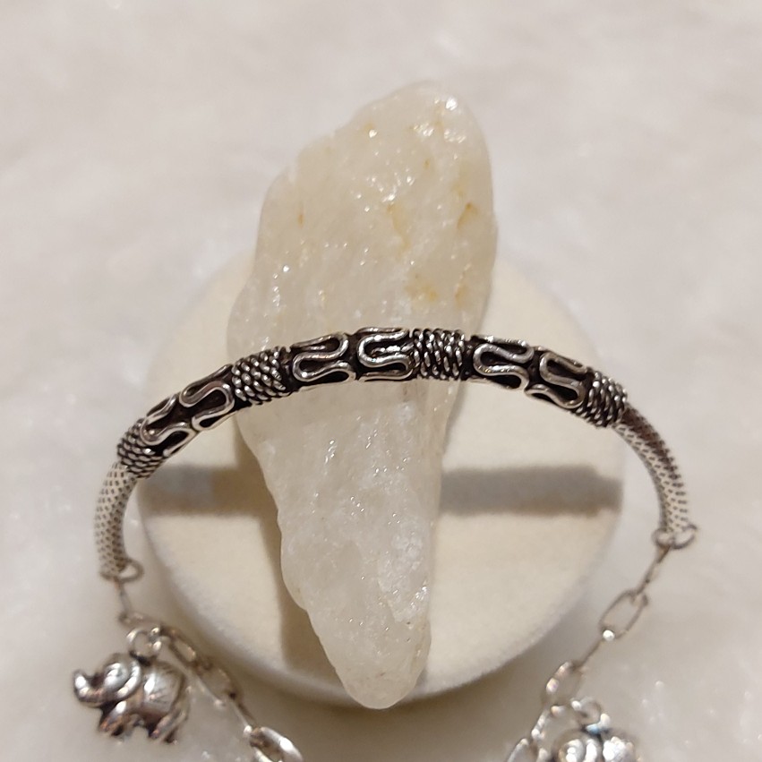 Silver bracelet - Image 2