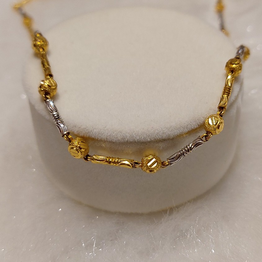 Gold Mala - Image 2