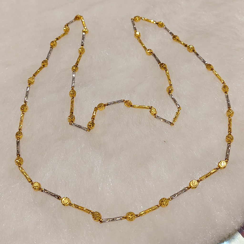 Gold Mala