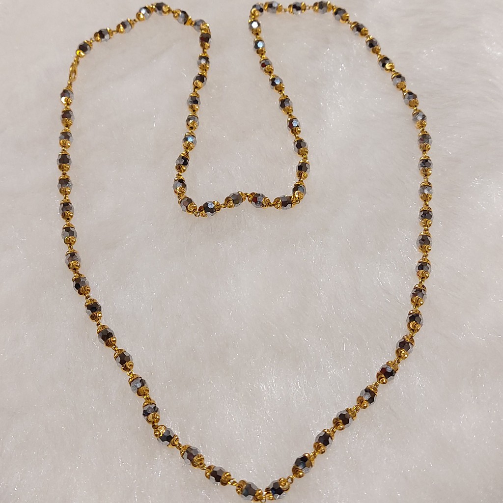 Black Crystal Mala