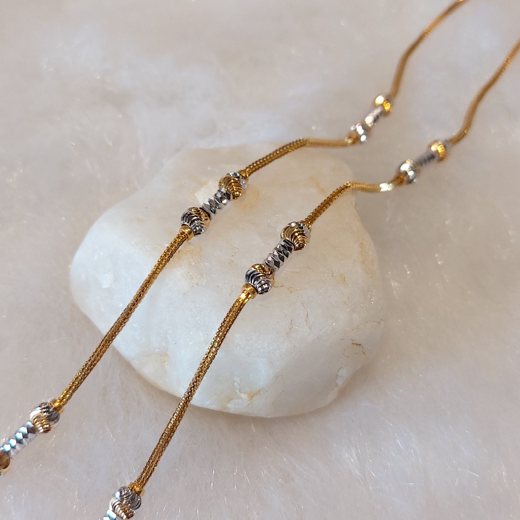 Chain Necklace Set - Image 3