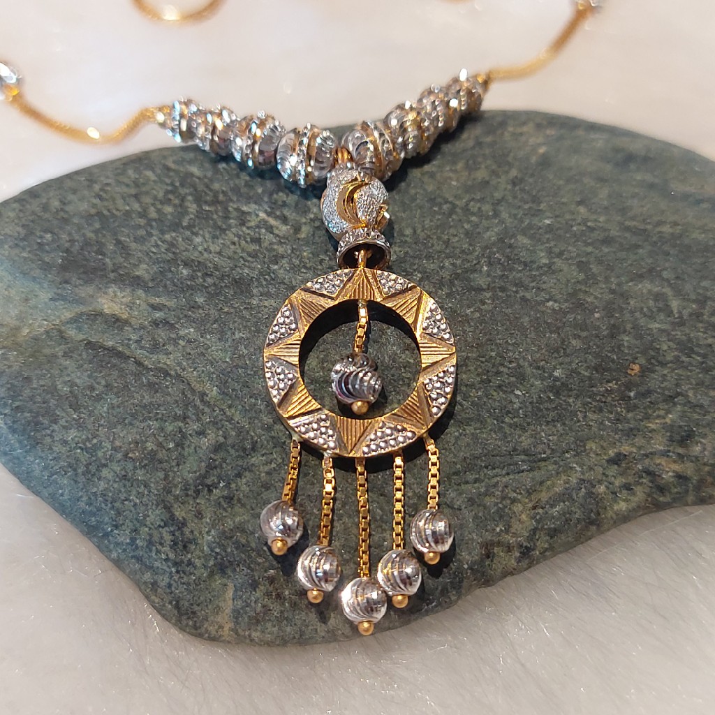 Chain Necklace Set - Image 2