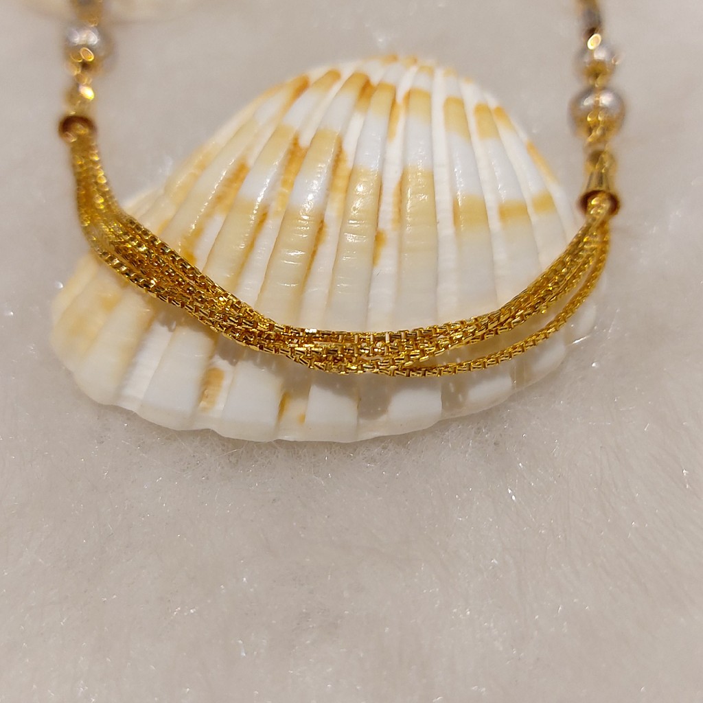 Chain Necklace Set - Image 2