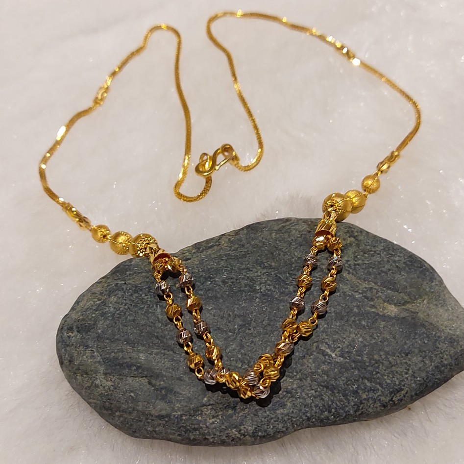 Chain Necklace Set