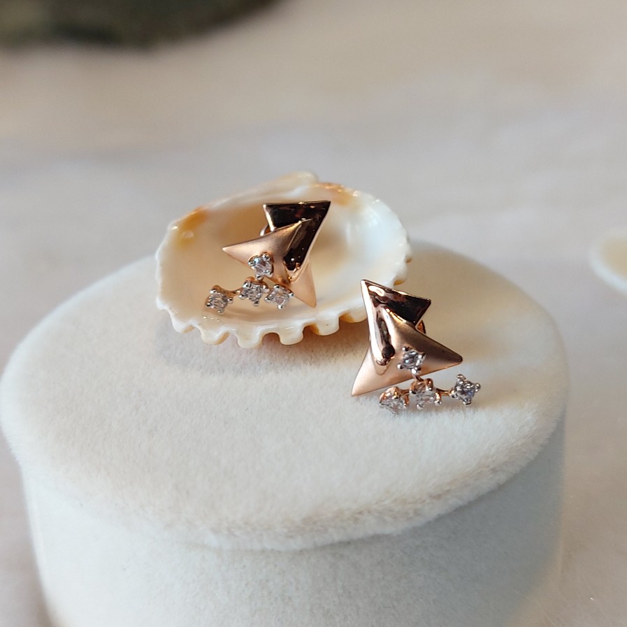Rose Gold Pendant - Image 3