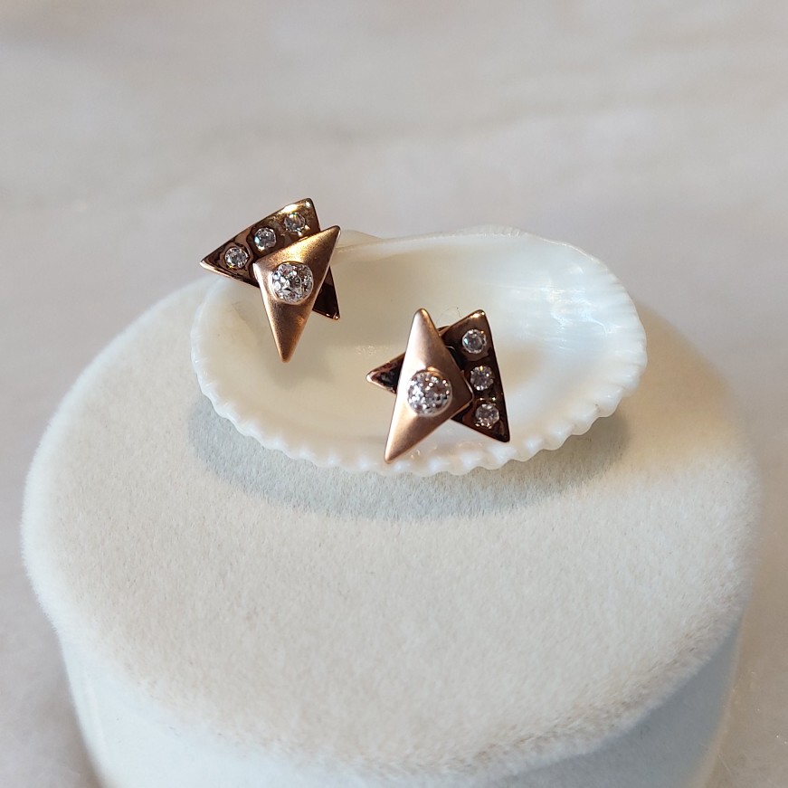 Rose Gold Pendant - Image 3