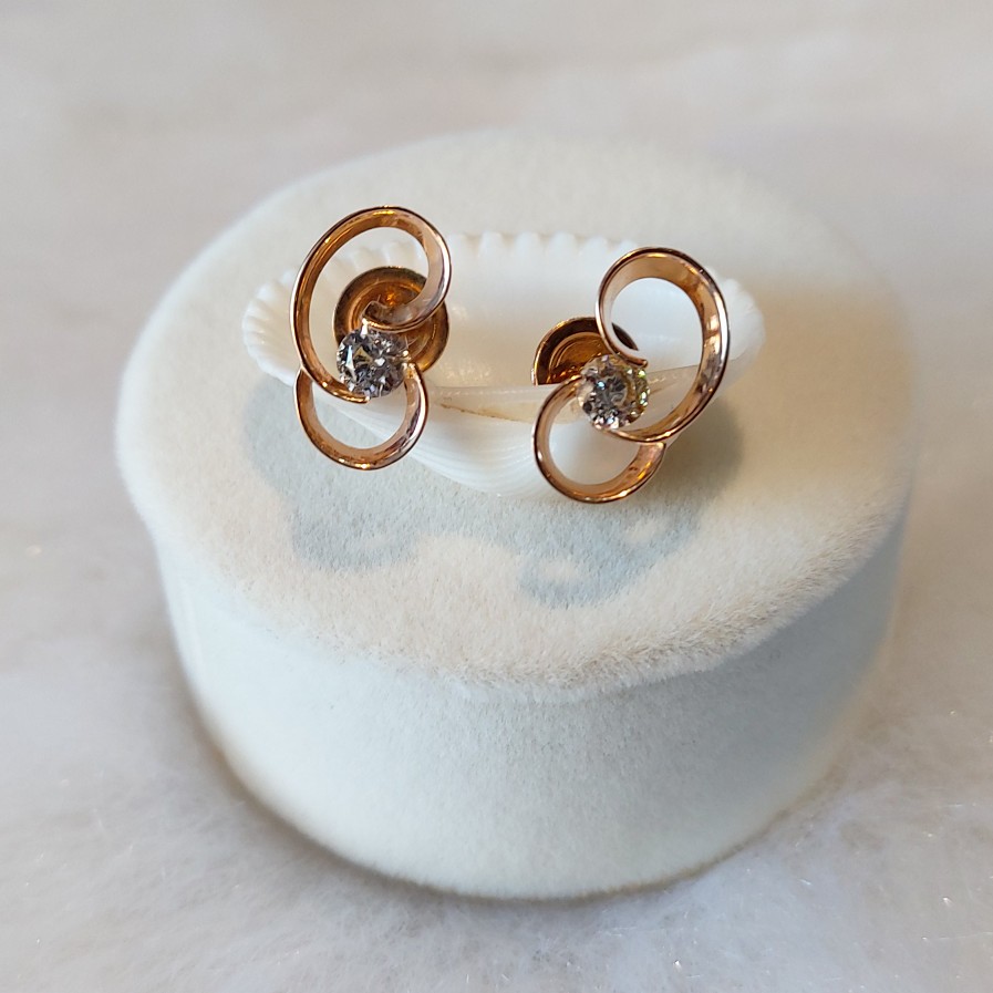 Rose Gold Pendant - Image 3