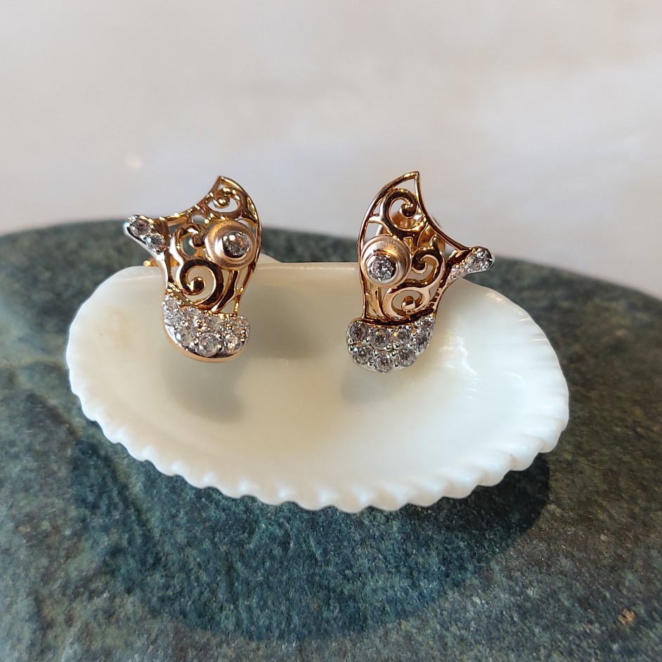 Rose Gold Pendant - Image 3