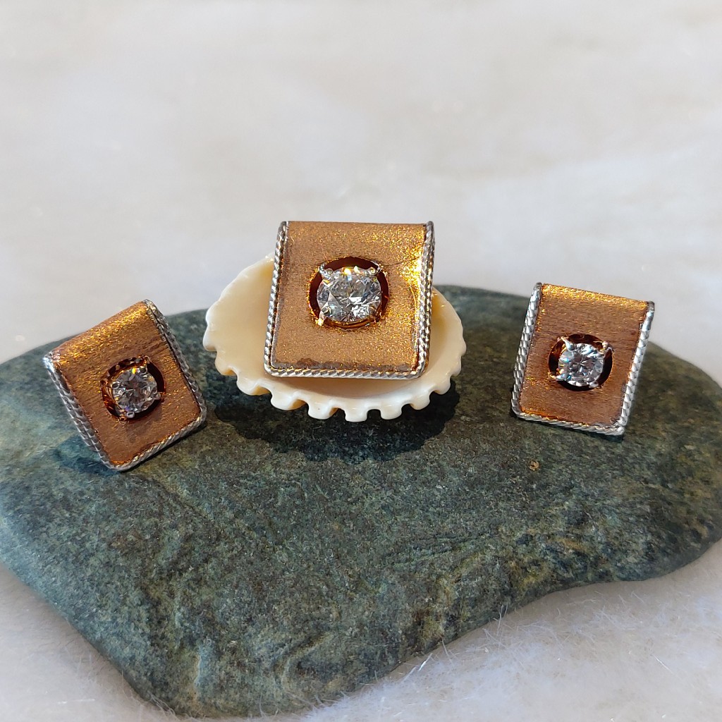 Rose Gold Pendant