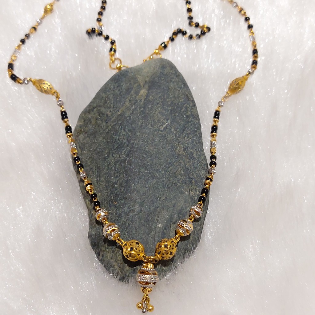 Antique Mangalsutra