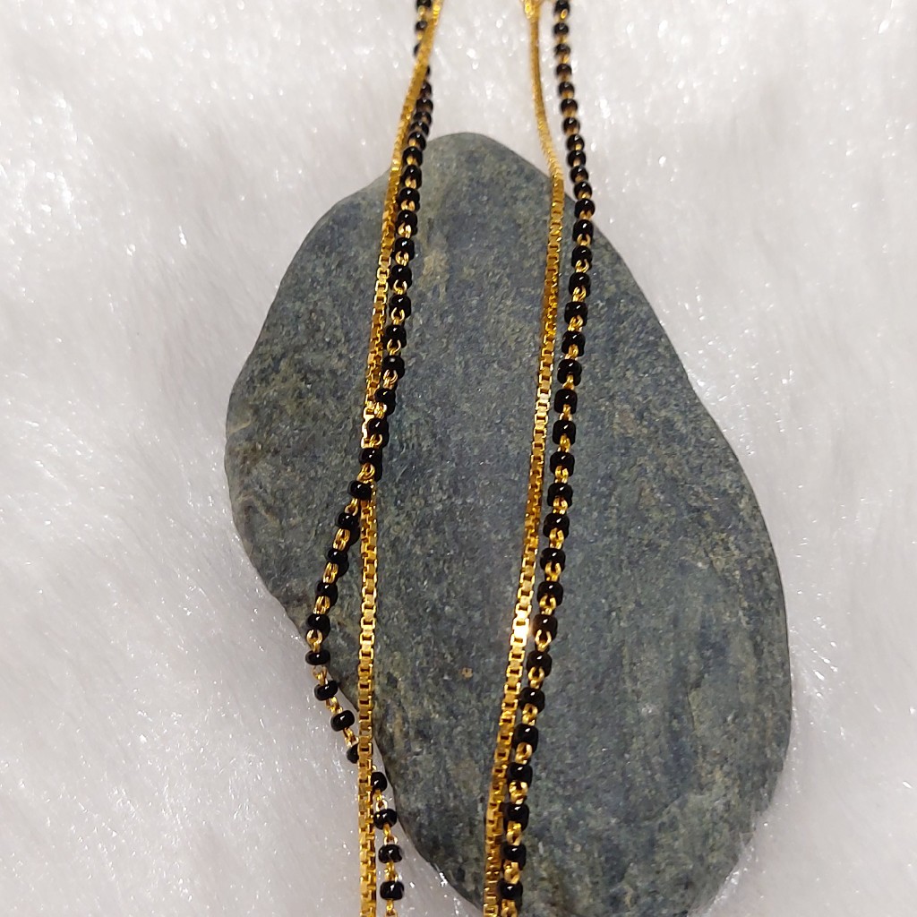 Delicate Mangalsutra - Image 3
