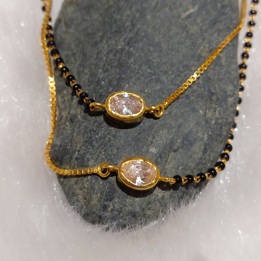 Delicate Mangalsutra - Image 2