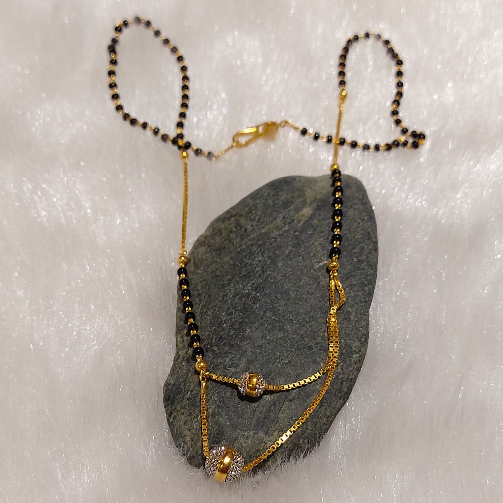 Delicate Mangalsutra