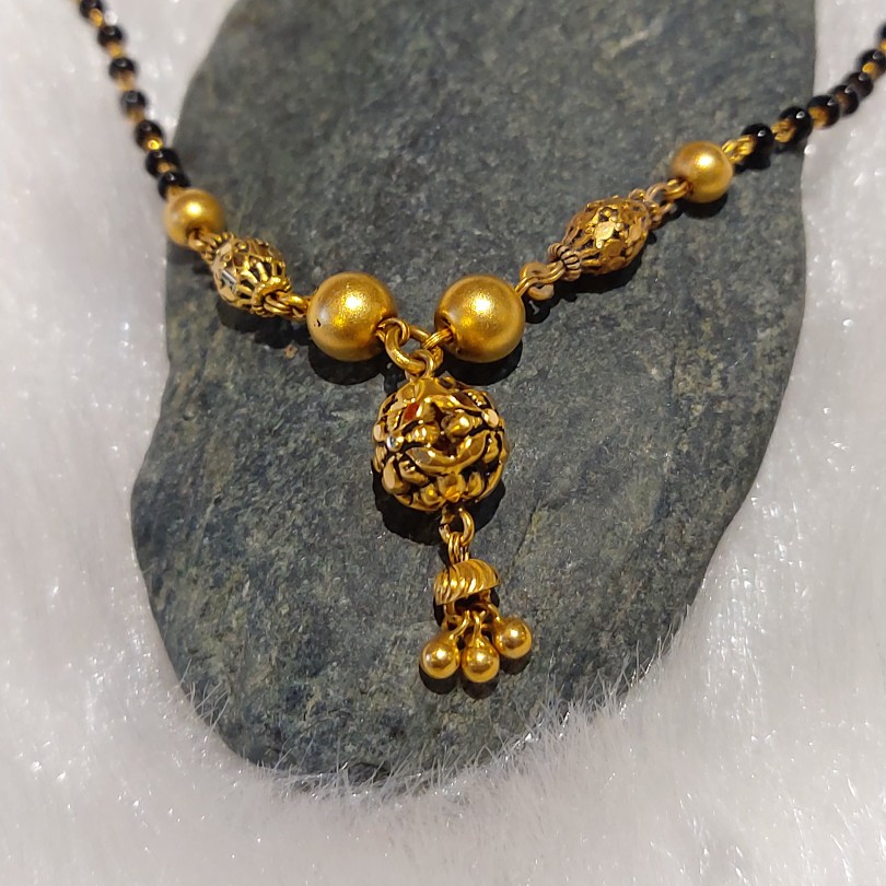 Antique Mangalsutra - Image 2