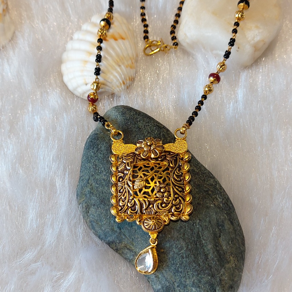 Antique Mangalsutra