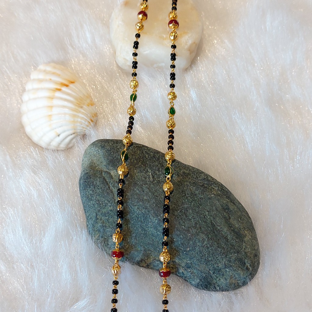 Antique Mangalsutra - Image 3