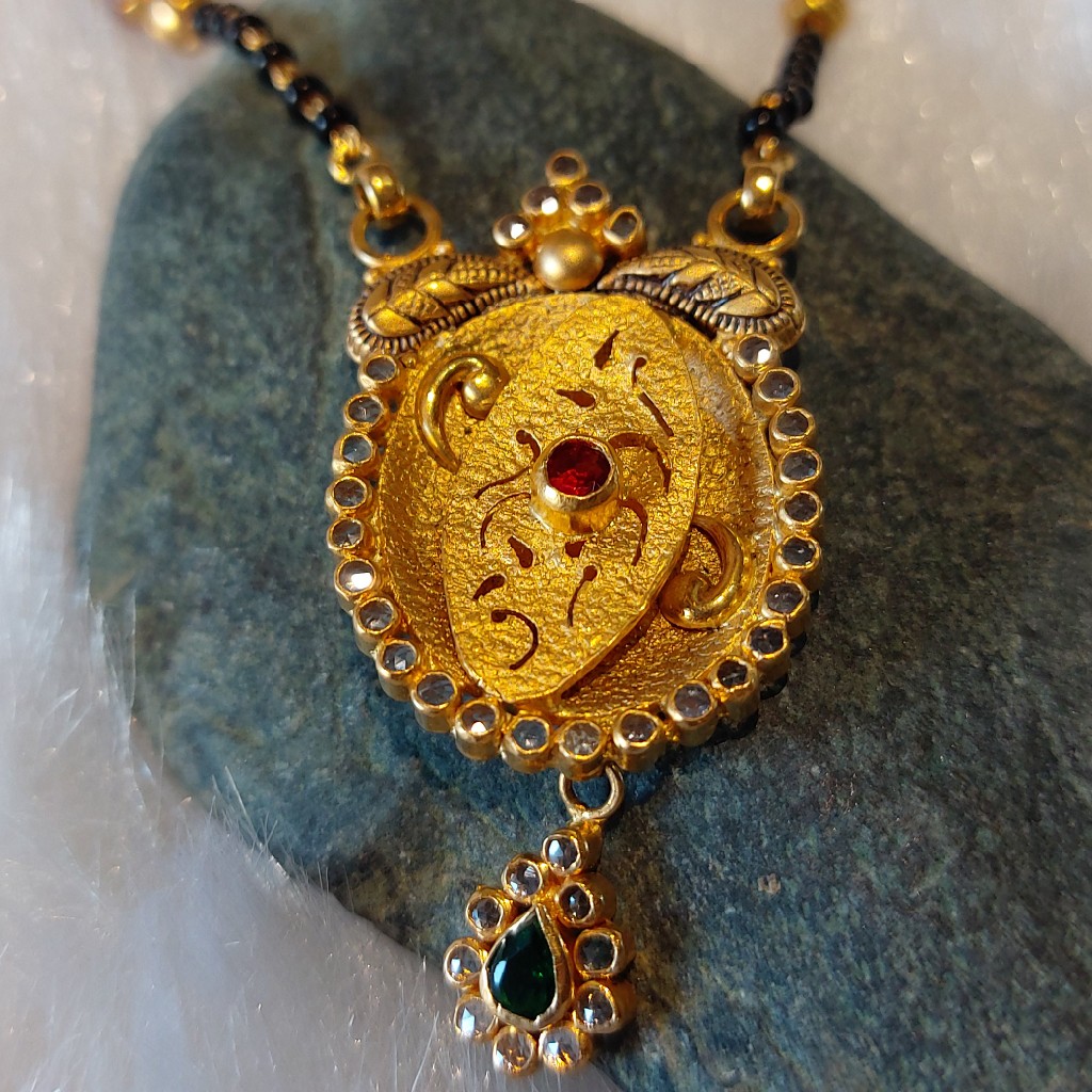 Antique Mangalsutra - Image 2