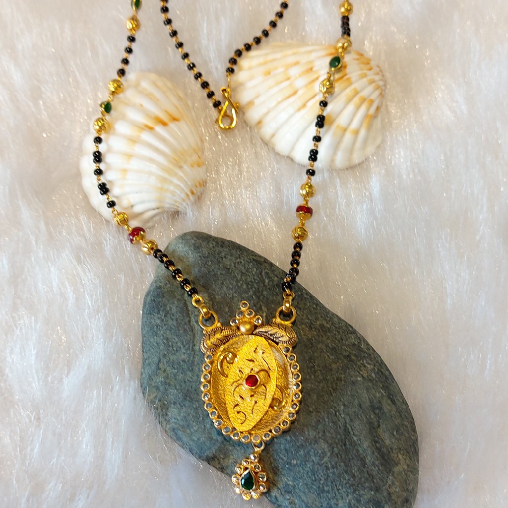 Antique Mangalsutra