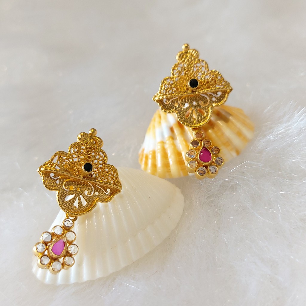 Antique Pendant Set - Image 3