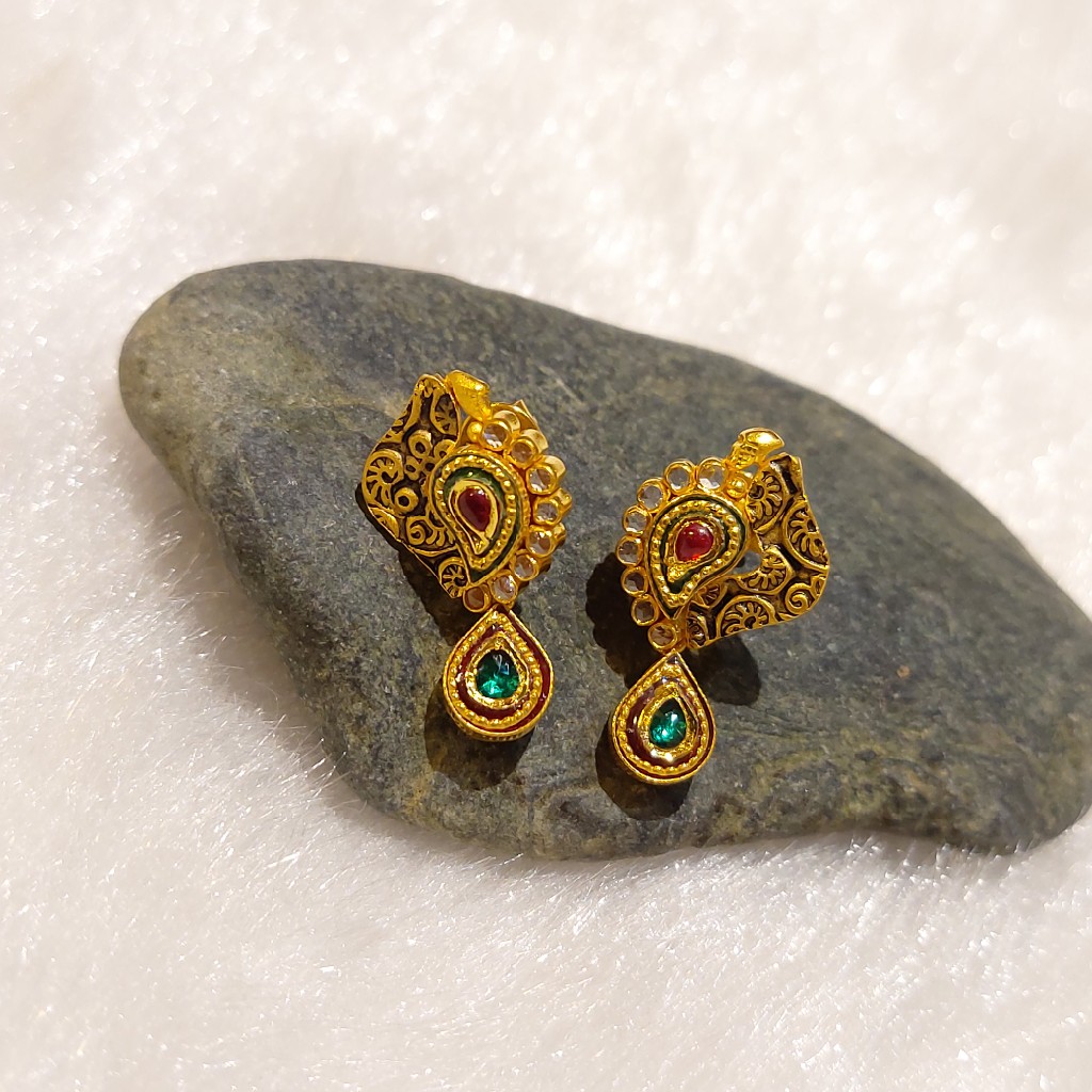 Antique Pendant Set - Image 3