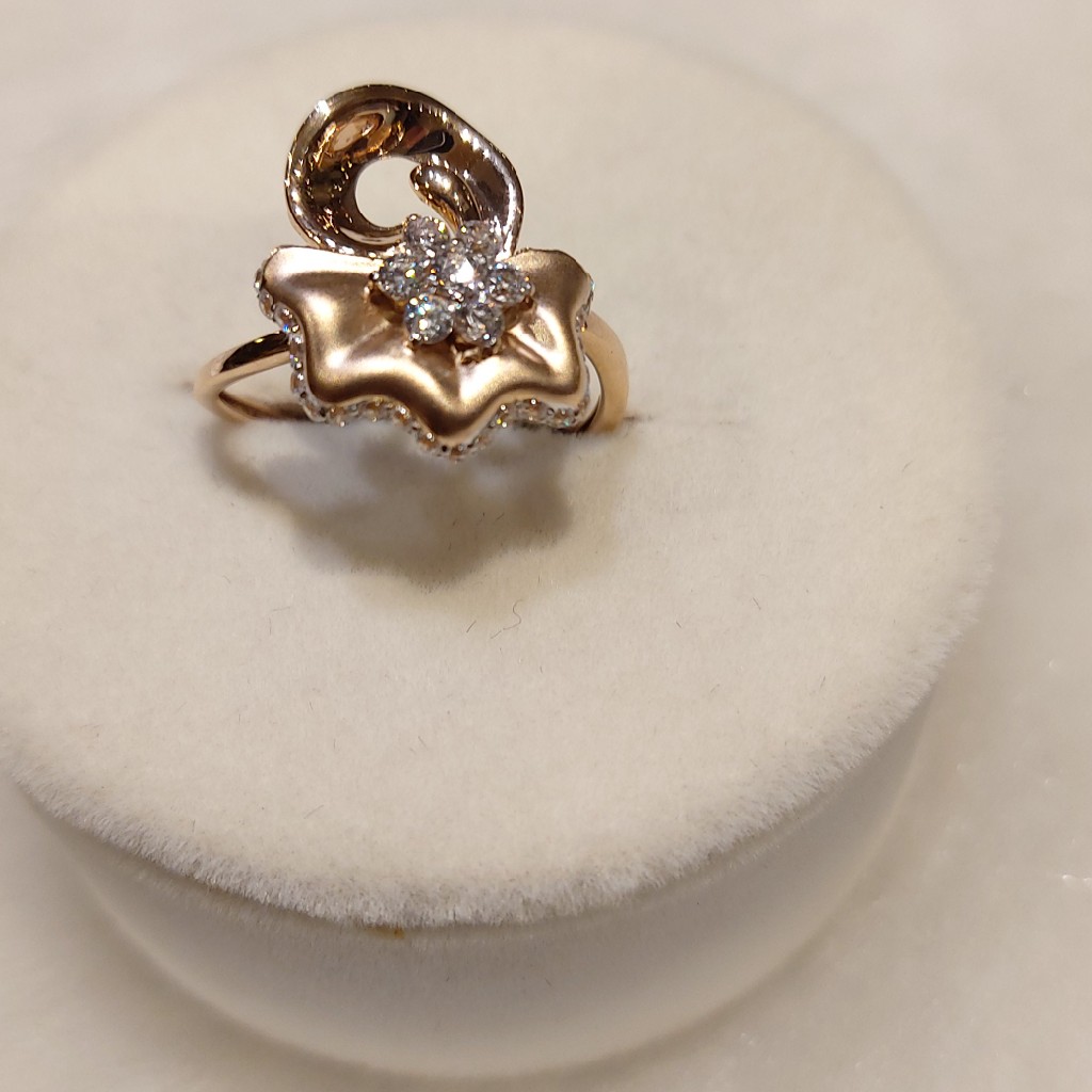 Ladies Rings