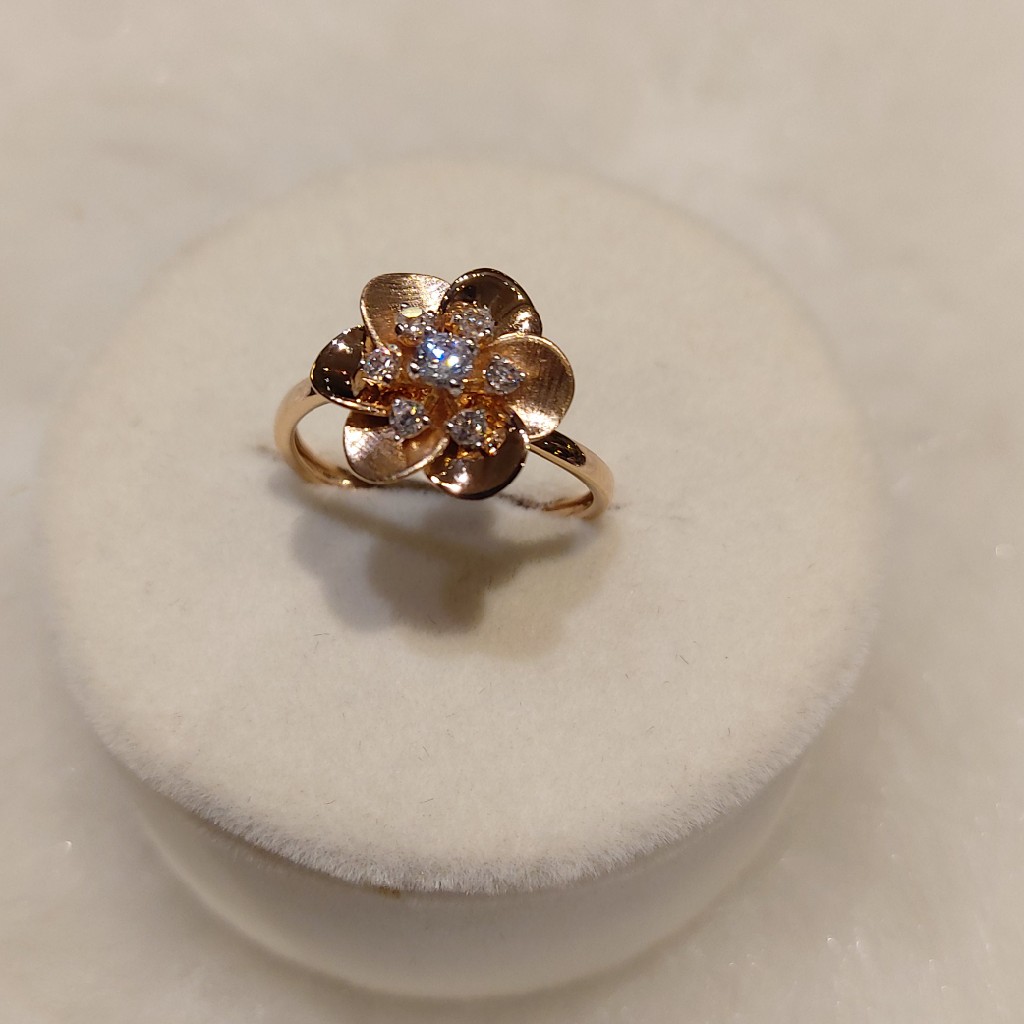 Ladies Rings