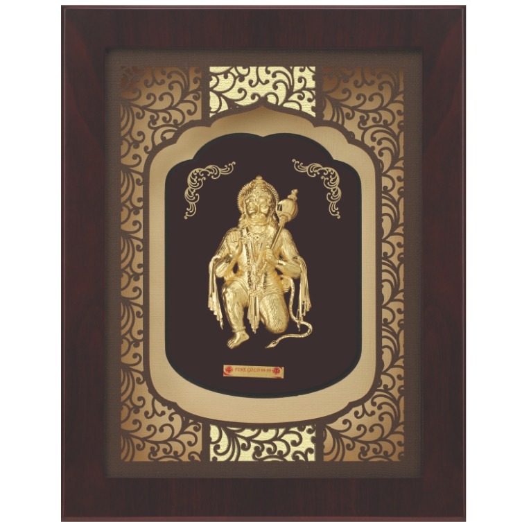 Medium Hanumanji Elite Frame