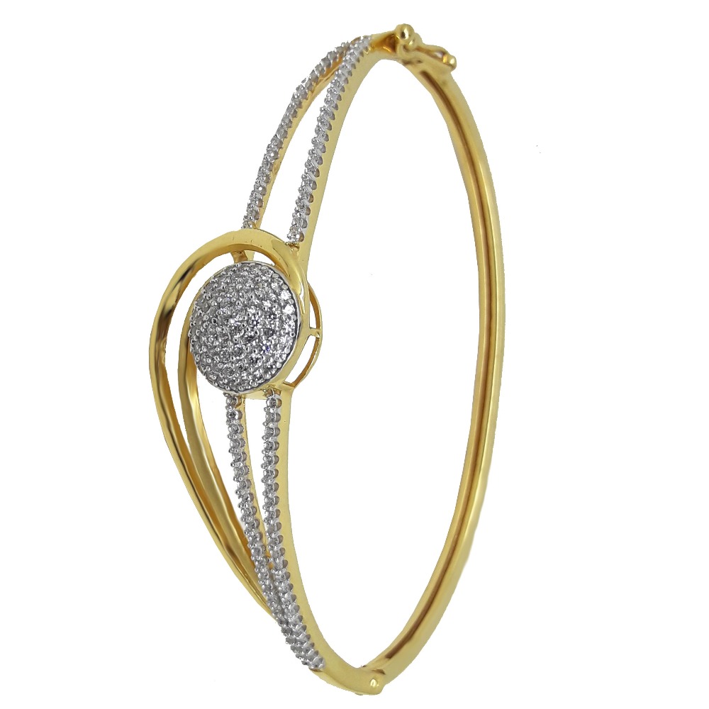 LADIES KADA WITH AD