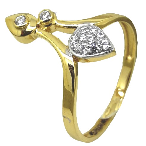 LADIES AD RING