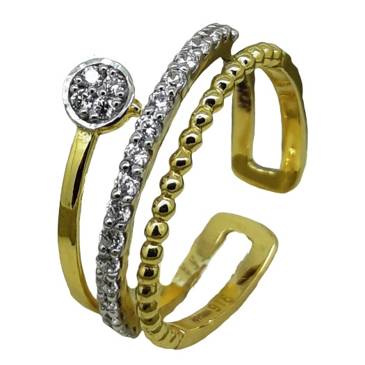 LADIES AD RING