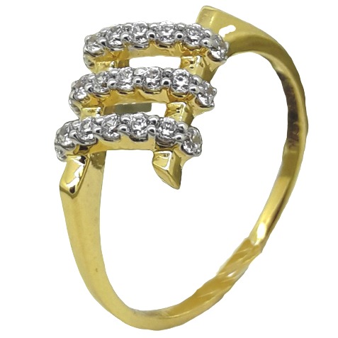 LADIES RING AD