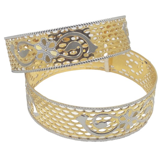 BANGLE WITH RHODIUM - Image 2