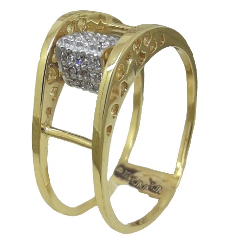 Ladies ad ring