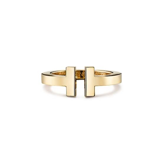 YELLOW GOLD RING